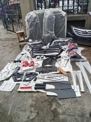 Prado Upgrading Kits Available