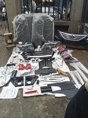 Prado Upgrading Kits Available