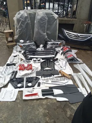 Prado Upgrading Kits Available