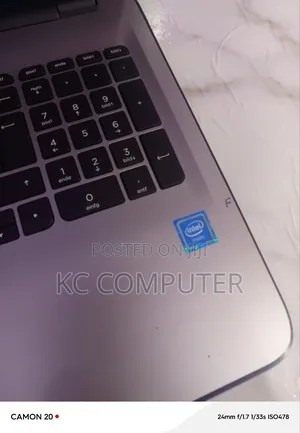 Laptop HP 32GB Intel HDD 500GB