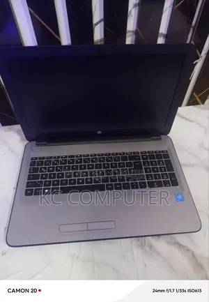 Laptop HP 32GB Intel HDD 500GB