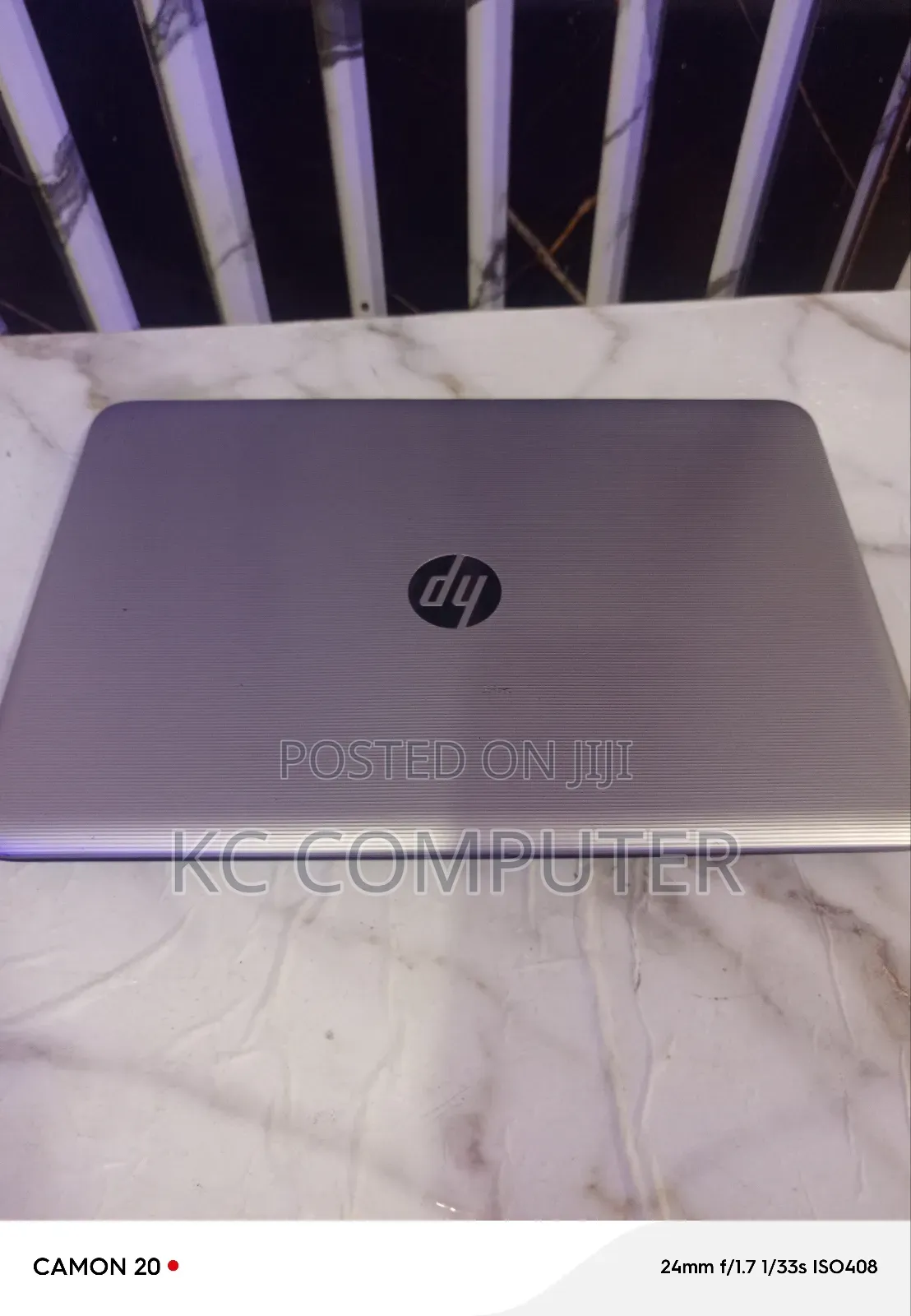 Laptop HP 32GB Intel HDD 500GB