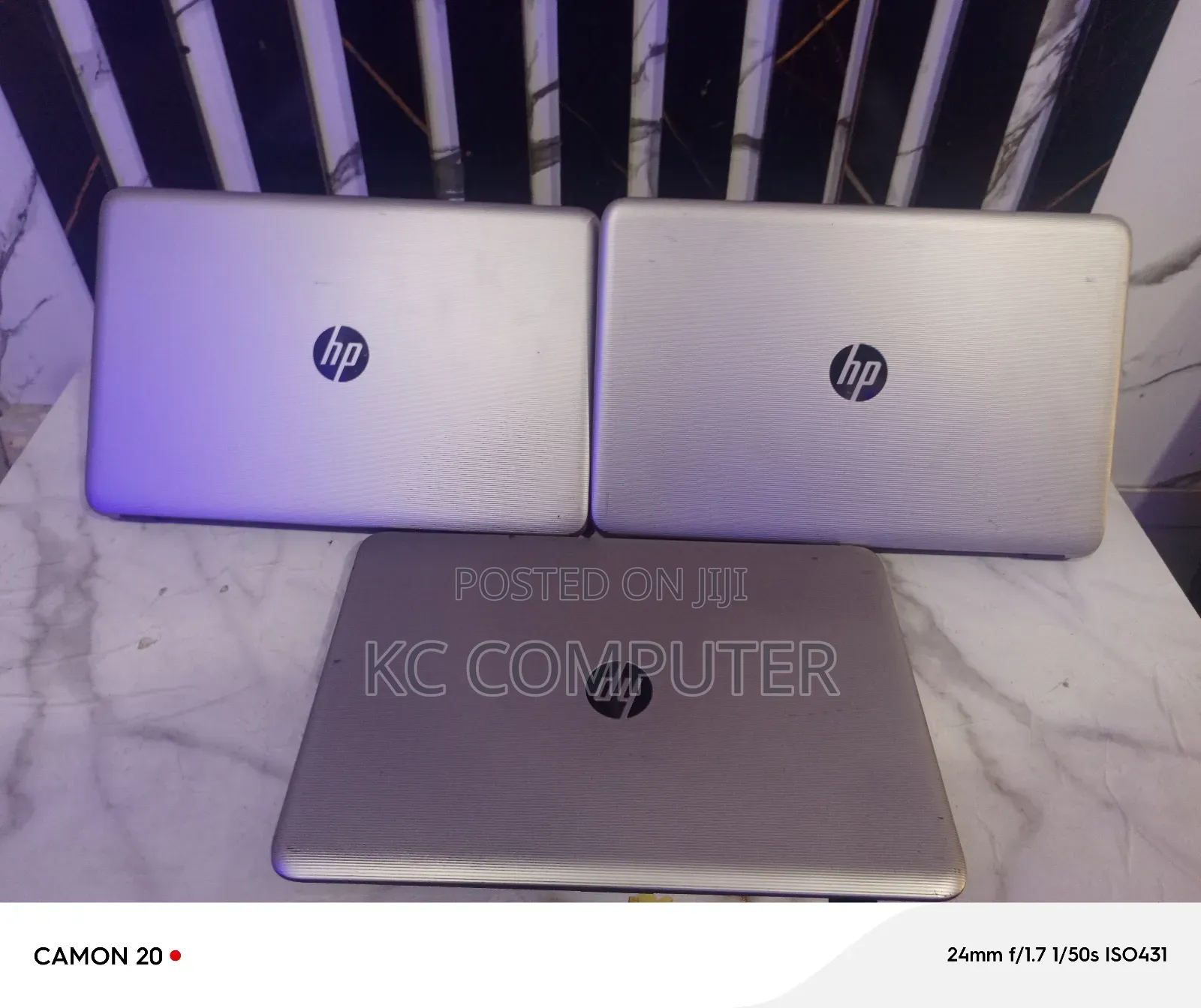 Laptop HP 32GB Intel HDD 500GB