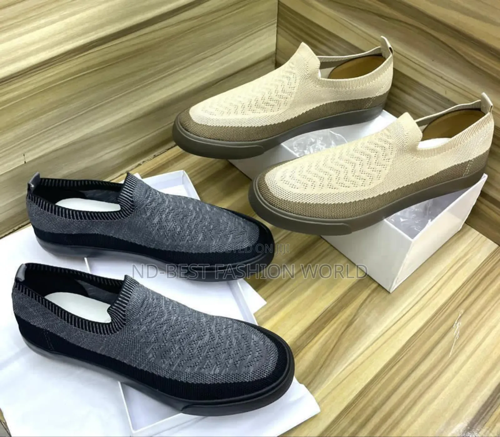 Simple Flat Shoes