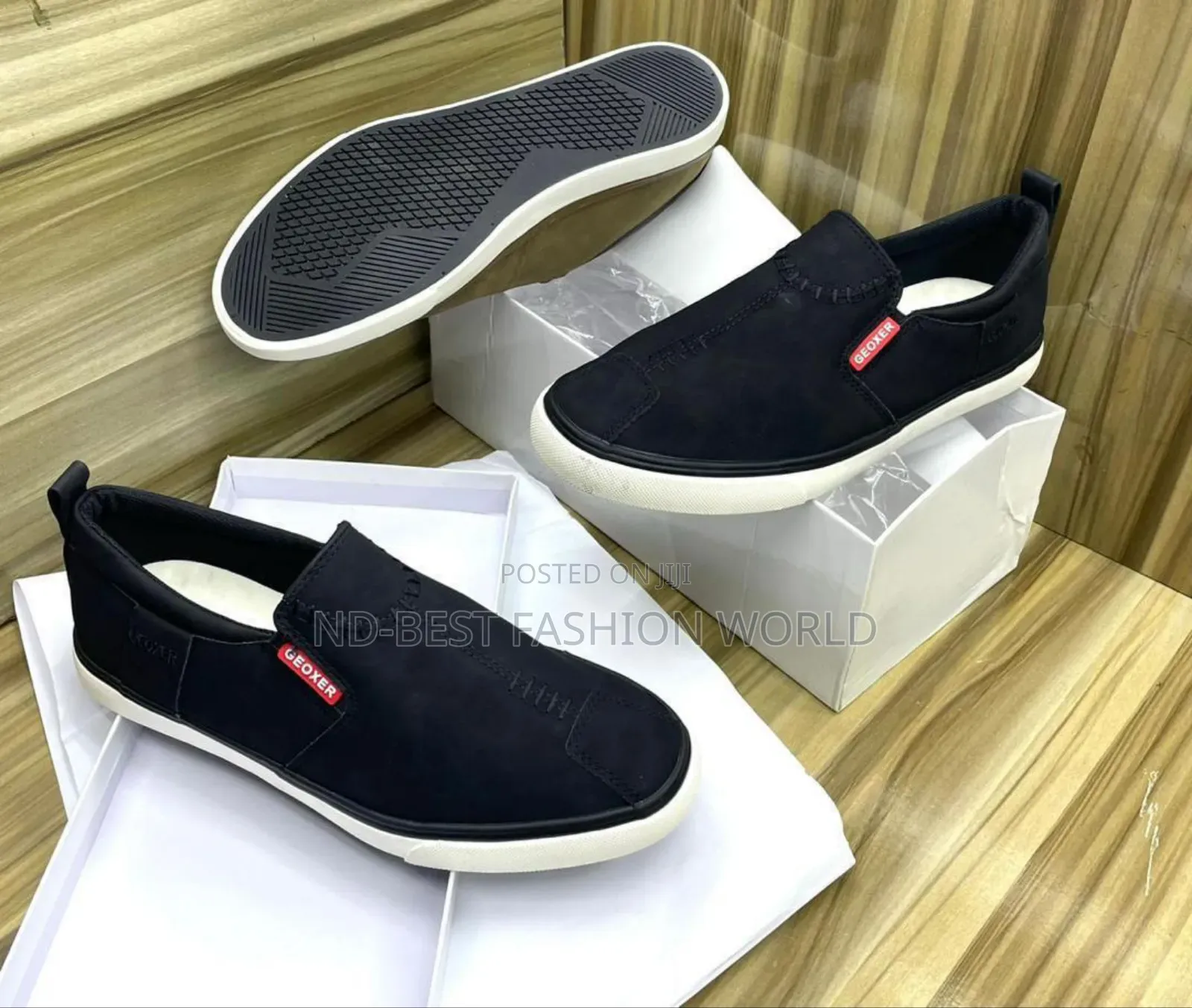 Simple Flat Shoes
