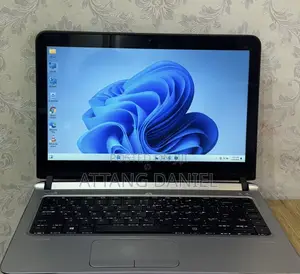 Laptop HP ProBook 430 G3 8GB Intel Core I5 SSD 256GB