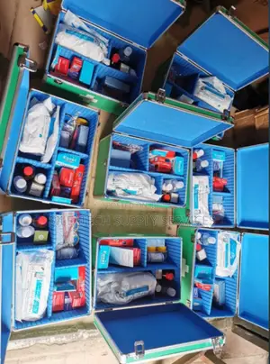 First Aid Box
