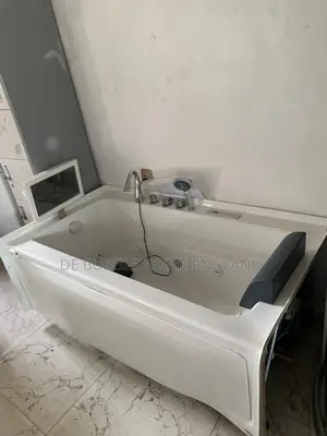 Jacuzzi With Tele