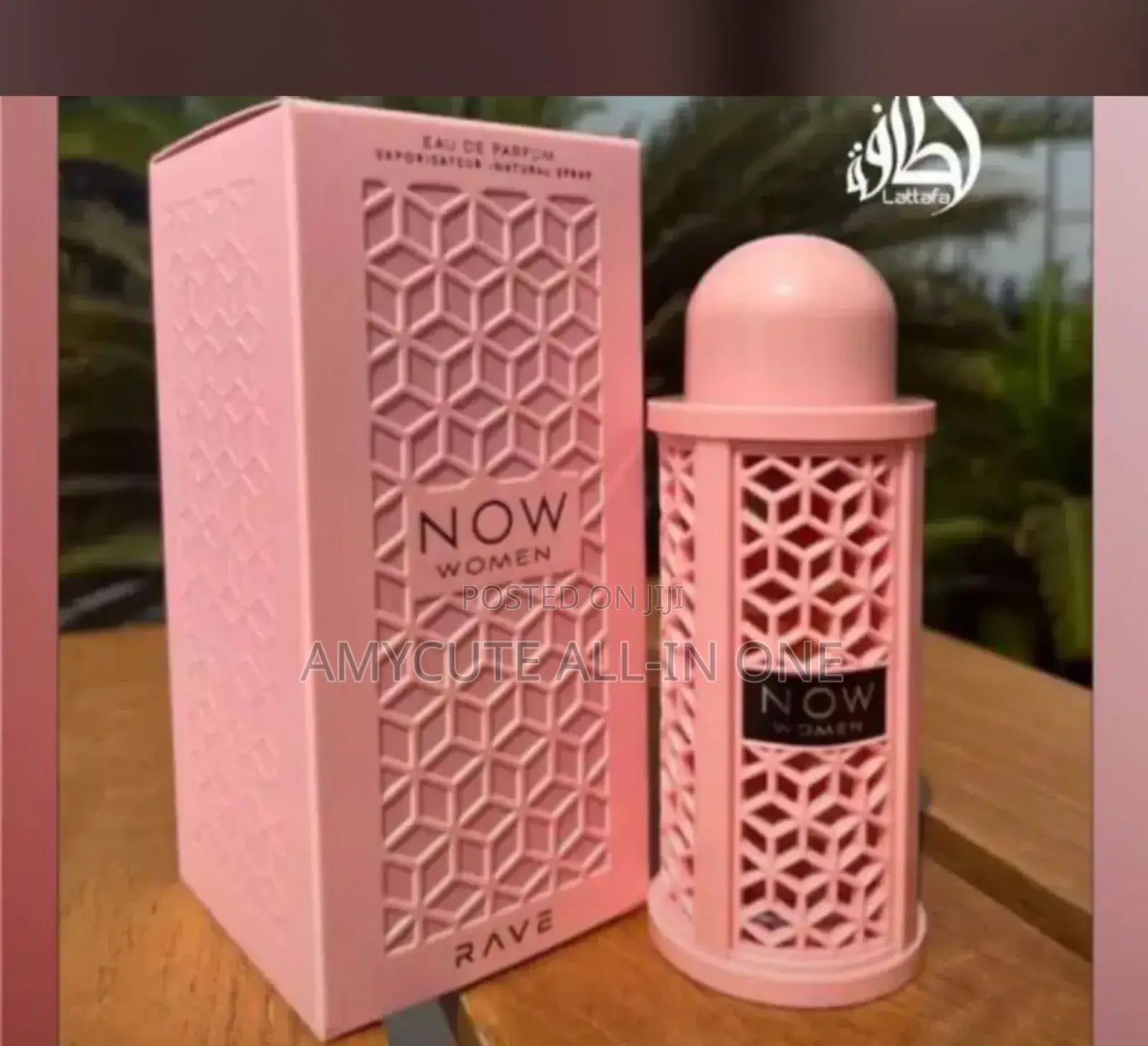 Now Woman Perfume
