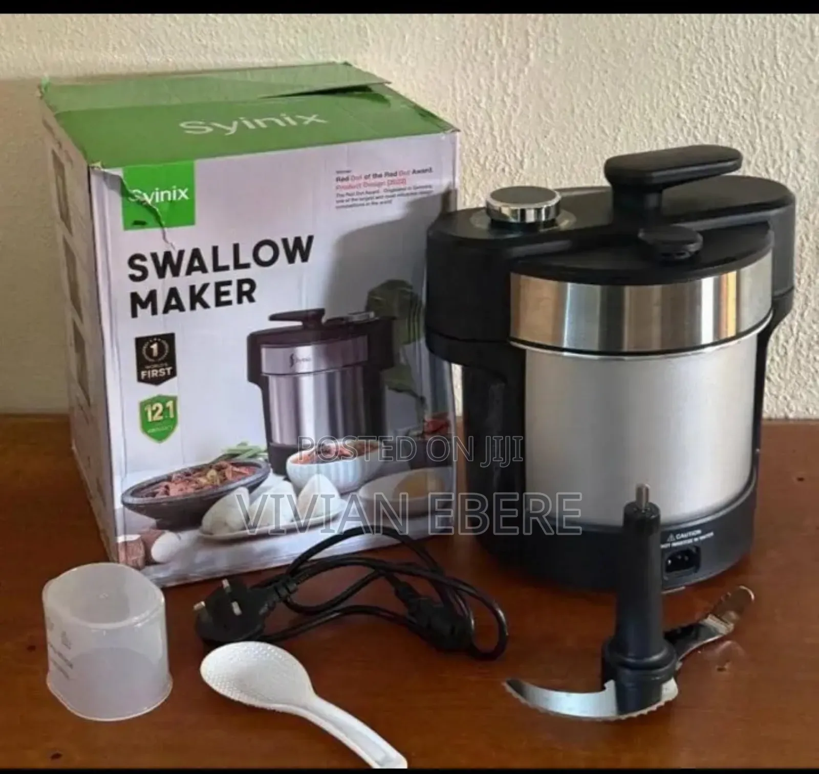 Syinix Swallow Maker