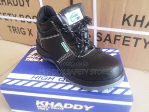 Safety Boot (Trig)