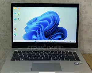 Laptop HP EliteBook 1040 G4 8GB Intel Core I5 SSD 256GB