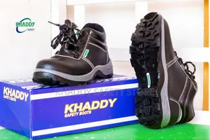 Safety Boot (Trig)