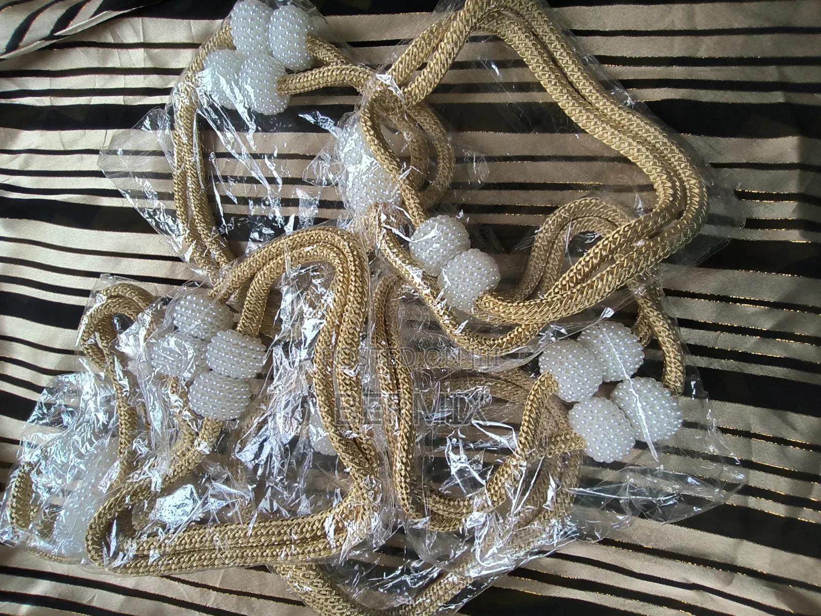 Magnetic Curtain Tieback