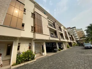 4bdrm Townhouse / Terrace in Old Ikoyi for rent