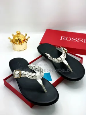 Rossi Leather Sandals