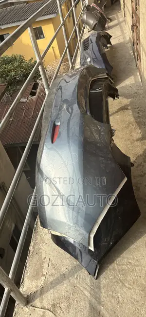 Replacement Back Bumper Mazda 6 2013 2015 Available