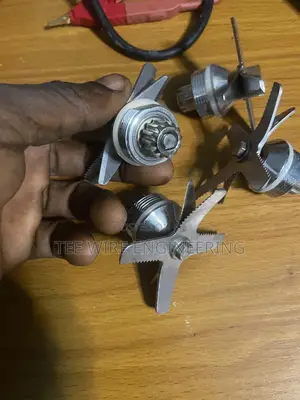 Blender Blade