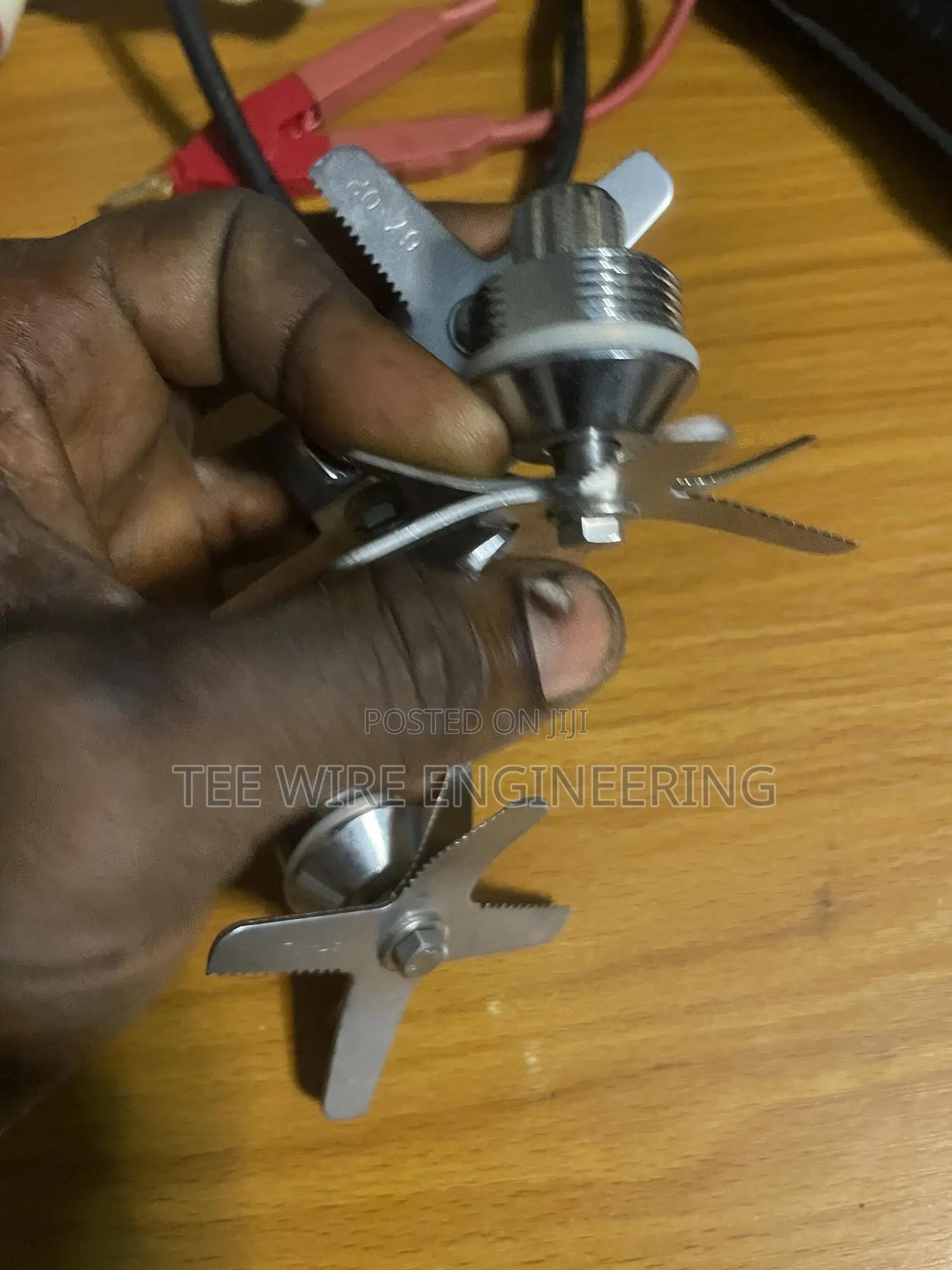 Blender Blade