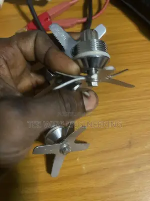 Blender Blade