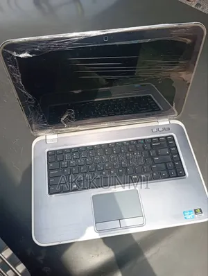 Laptop Dell Inspiron 15Z 5523 8GB Intel Core I5 HDD 500GB