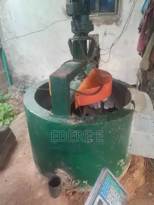 Automatic Garri Fryer