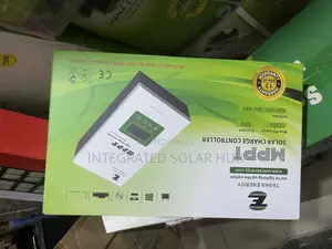 Tasha 60a MPPT Charge Controller