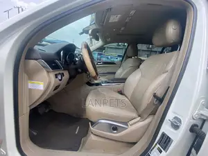 Mercedes-Benz GL-Class 2013 White