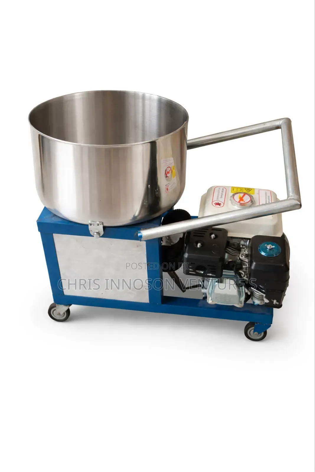 Fufu Pounder Machine.