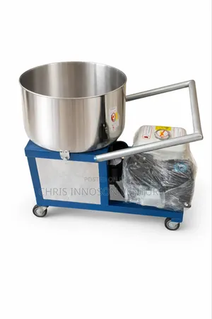 Fufu Pounder Machine.