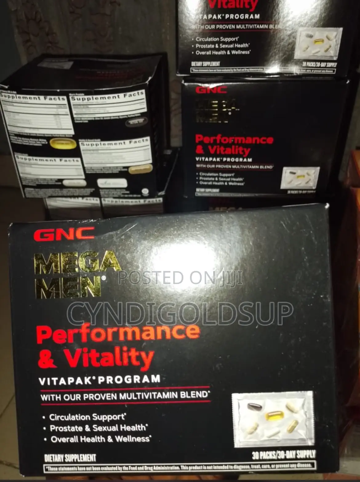Performance Vitality