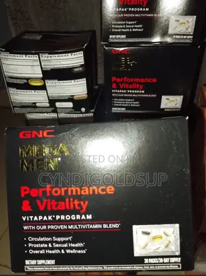 Performance Vitality