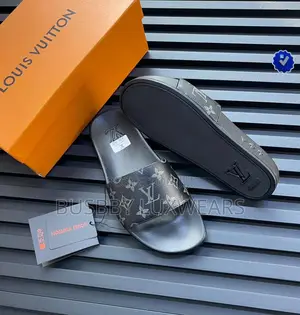 Louis Vuitton Slides for Men