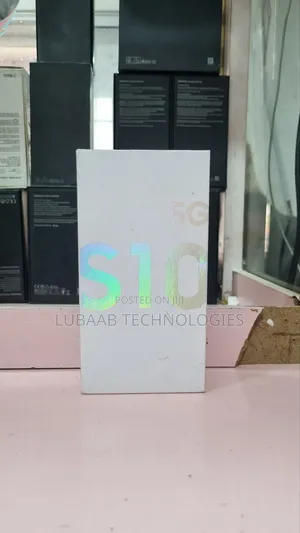 Samsung Galaxy S10 5G 512 GB Black