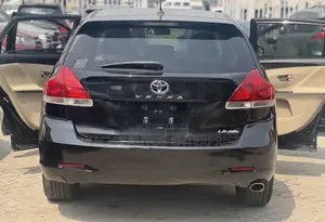 Toyota Venza 2015 Black