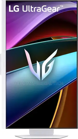 Lg 32g810sa-W 32-Inch Ultragear Uhd Ips Gaming Monitor