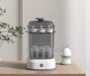 Bottle Sterilizer ( Steam Sterilizer)