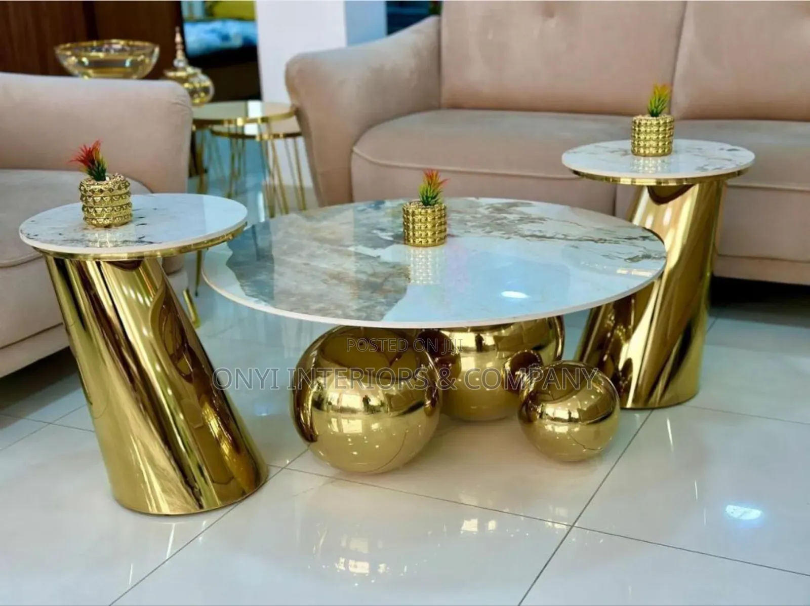 Italian Design Coffee Table