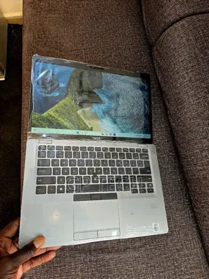 Laptop Dell Latitude 5410 8GB Intel Core i7 SSD 256GB