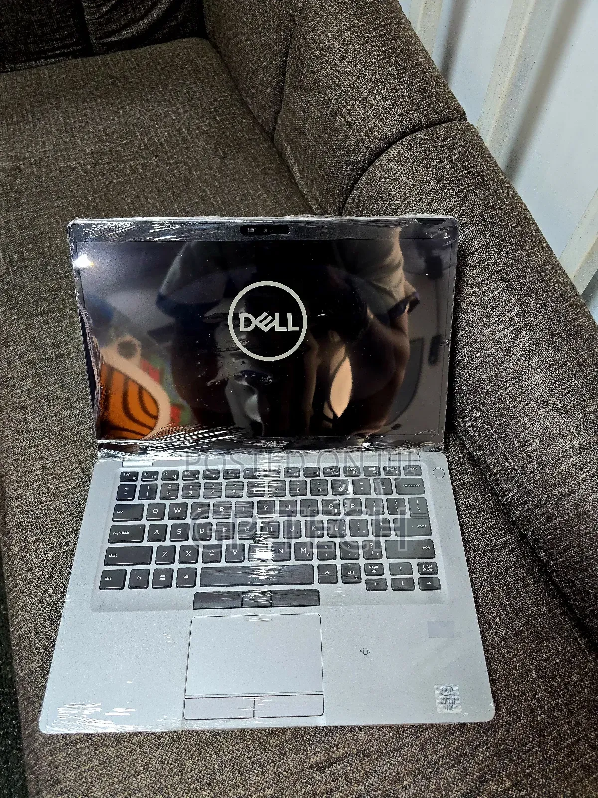 Laptop Dell Latitude 5410 8GB Intel Core i7 SSD 256GB