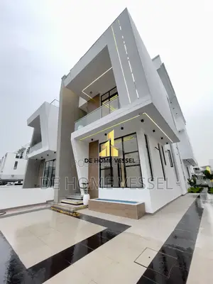 5bdrm Duplex in Osapa, Lekki for sale