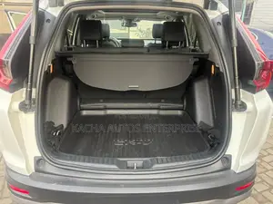 Honda CR-V 2023 White