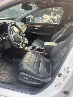 Honda CR-V 2023 White