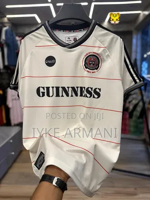 Bohemian Fc (Guinness) Kit