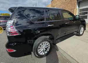 Lexus GX 460 Luxury 2019 Black
