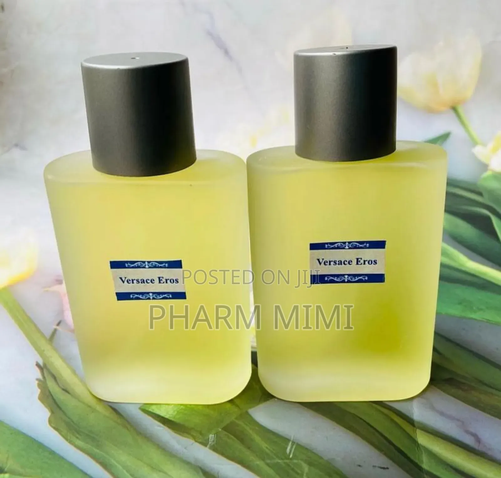 Oil Perfumes