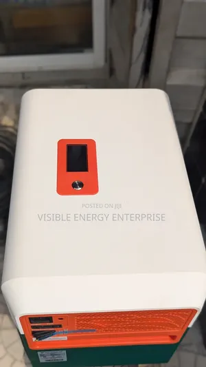 Cola 3600 Solar Power Generator