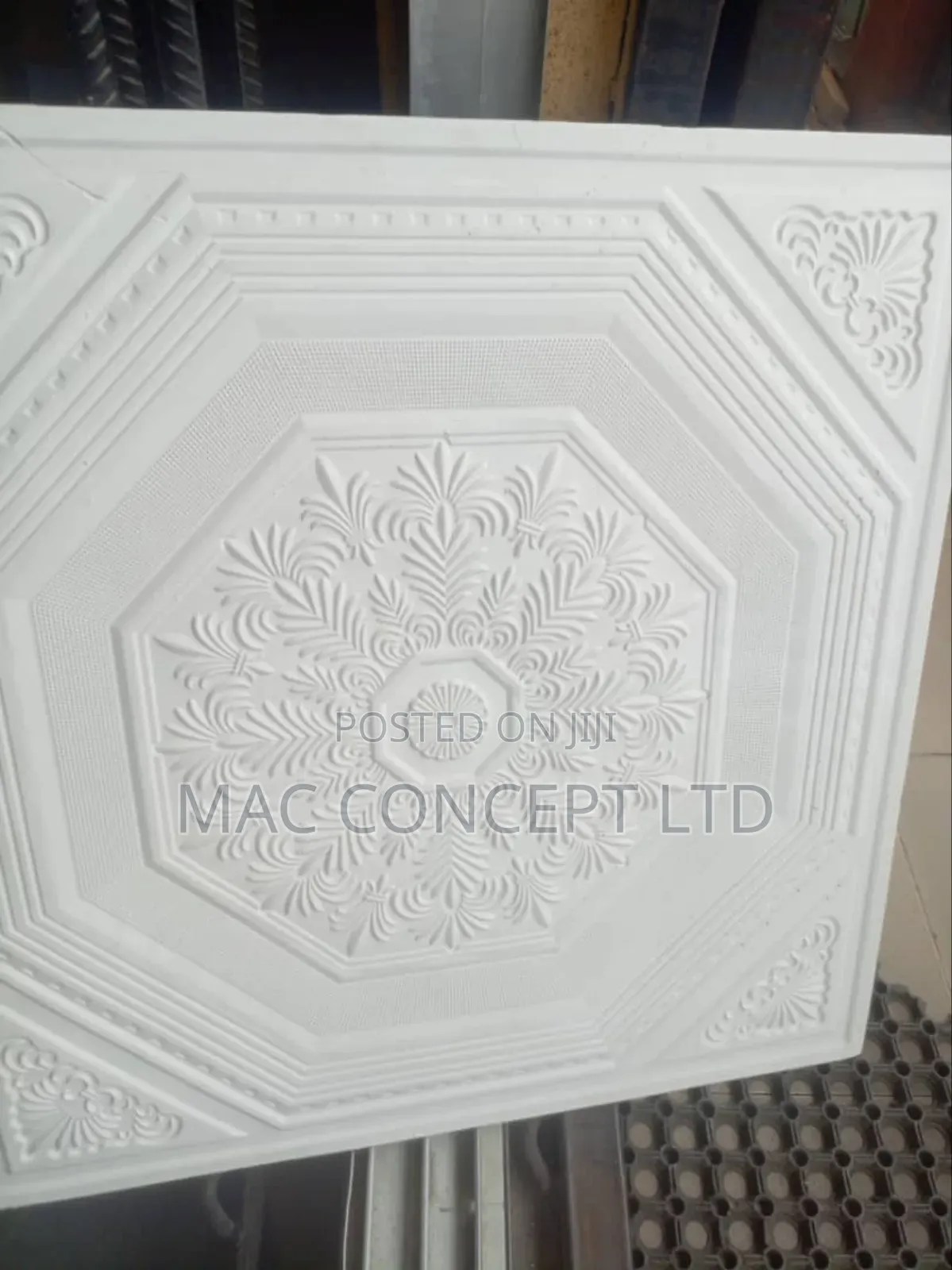 Suspended Ceiling