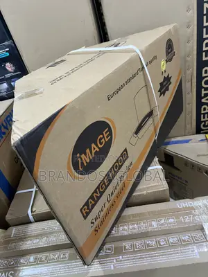 Image 90cm Cooker Hood for Home Kitchens (Im-90c-Bs)