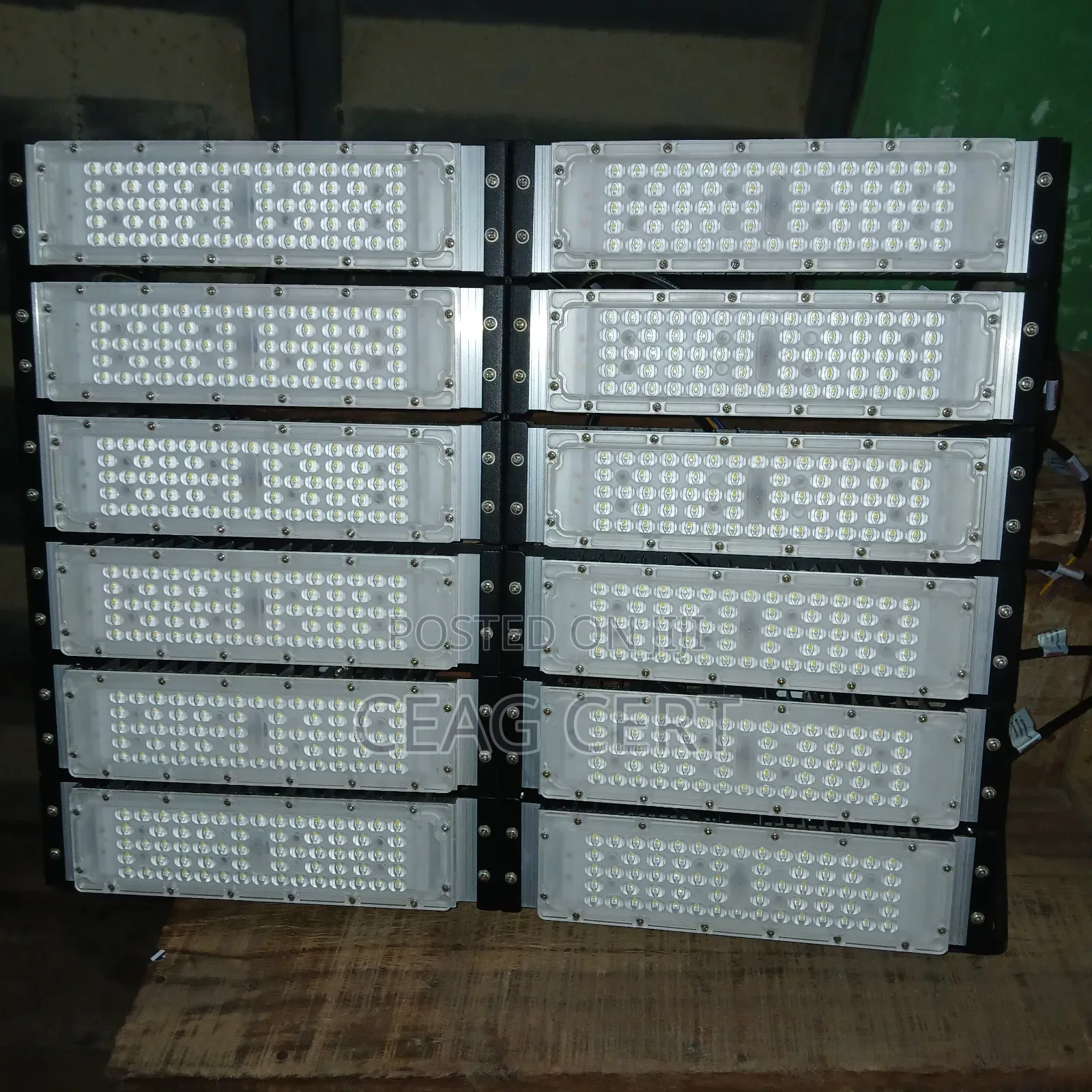 600w Stadium Light